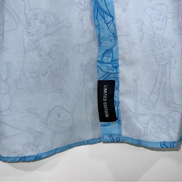 RSVLTS Sketches to Screen KUNUFLEX Button Up - Picture 5 of 8